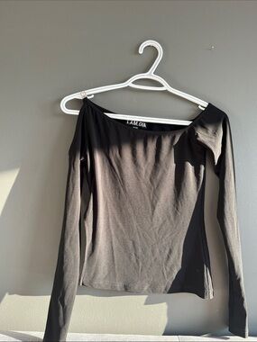 I.AM.GIA Black Top XXS